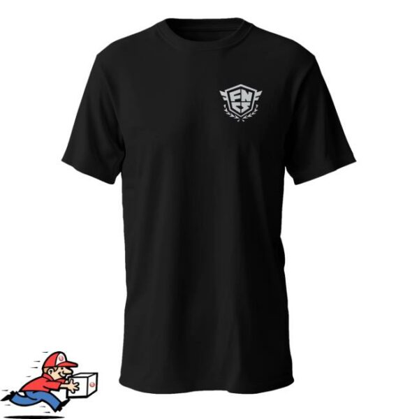 Blast Tv Store Merch 2025 Fncs Global Championship Regular Black T-Shirt