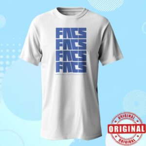 Blast Tv Store Merch 2025 Fncs Global Championship Regular White T-Shirt