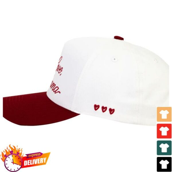 Rustler Hat Co Store Merch With Love From Alabama Hat