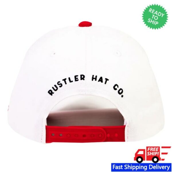 Rustler Hat Co Store Merch With Love From Georgia Hat