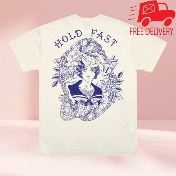 Queen Store Merch Hold Fast Printed T-Shirt