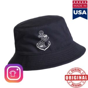 Queen Store Merch Hold Fast Bucket Hat