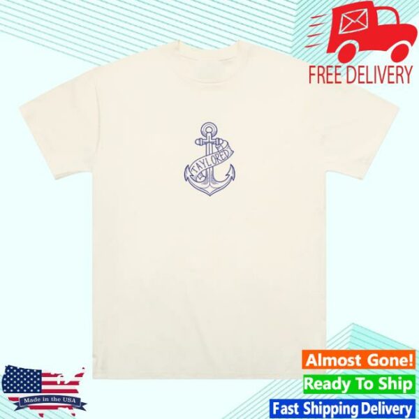 Queen Store Merch Hold Fast Nautical T-Shirt