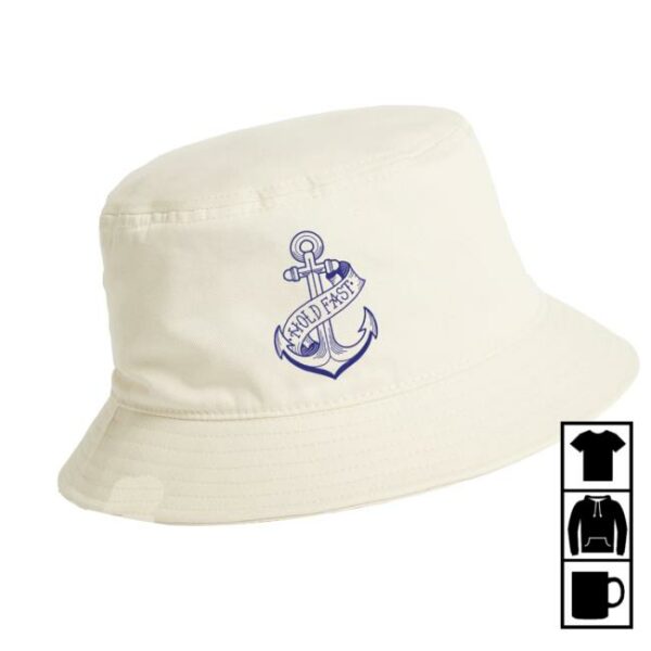 Queen Store Merch Hold Fast Bucket Hats