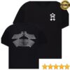 kenny martin garrix store merch level black t shirt sd