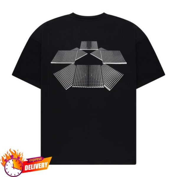 Martin Garrix Store Merch Level Black T-Shirt