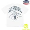kenny ariana grande store merch supernatural white t shirt