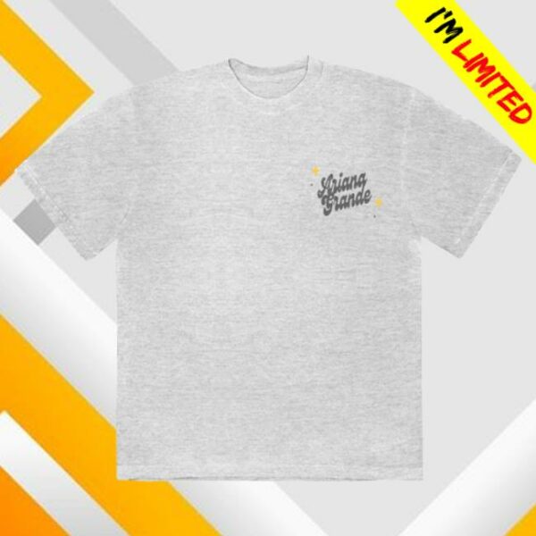 Ariana Grande Store Merch Dandelion T-Shirt