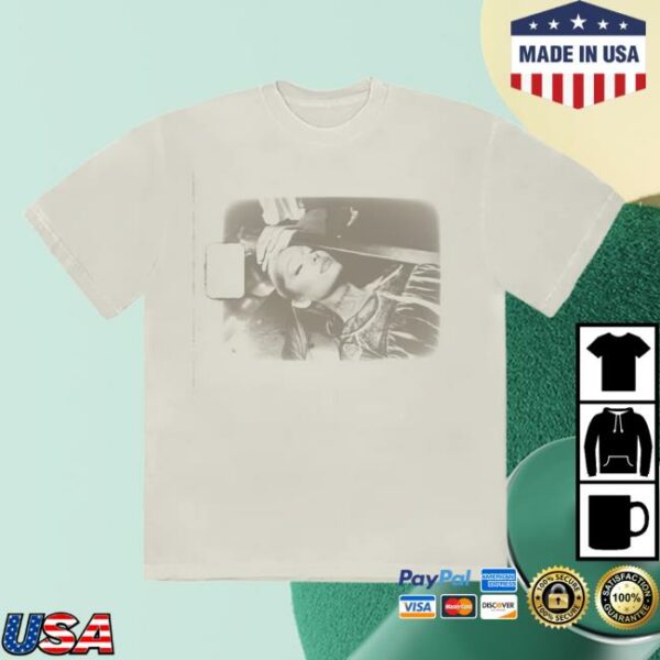 Ariana Grande Store Merch Hampstead Photo T-Shirt
