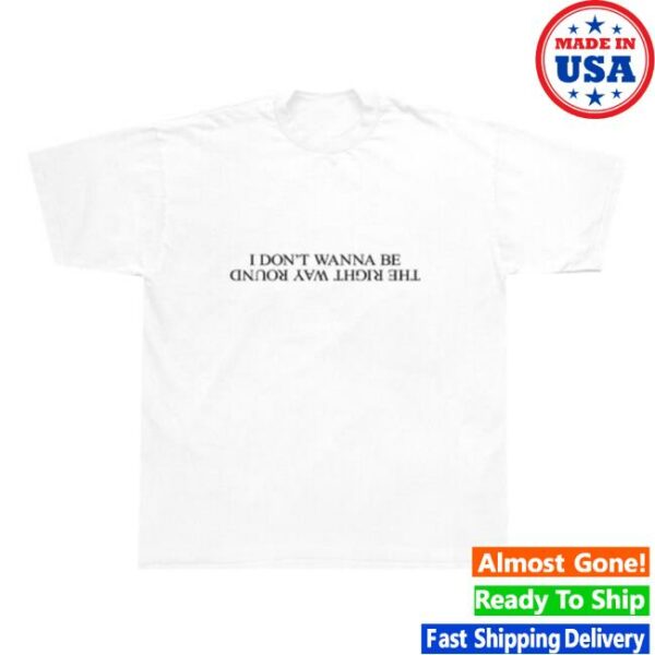 Oh Wonder Store Merch All We Do 10 Years On T-Shirt