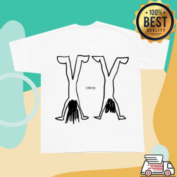 Oh Wonder Store Merch All We Do 10 Years On T-Shirt