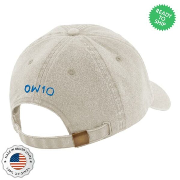 Oh Wonder Store Merch The Rain 10 Years On Cap