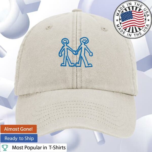 Oh Wonder Store Merch The Rain 10 Years On Cap