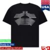 kenny Martin Garrix Merch Store Level Black T Shirta