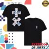 kenny Martin Garrix Merch Store Wave Black T Shirtaa