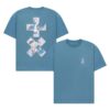kenny Martin Garrix Merch Store Wave Blue T Shirtaa 2
