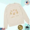 Oh Wonder Store Merch Sand Jumper Crewneck