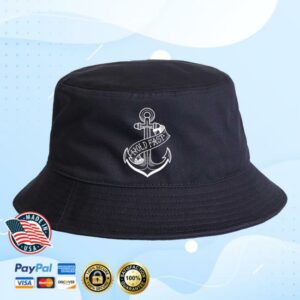 Queen Store Merch Store Hold Fast Bucket Hat