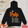 Oh Wonder Store Merch Body Gold 10 Years On T-Shirt