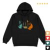 kenny pulp official store merch here comes more tour black hoodie