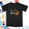 kenny pulp official store merch here comes more tour black tee