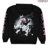 kenny blink182 store merch missionary impossible tour hoodie s