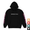 kenny blink182 store merch missionary impossible tour hoodie