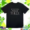 kenny cool store merch sleep token flamingo circle t shirt