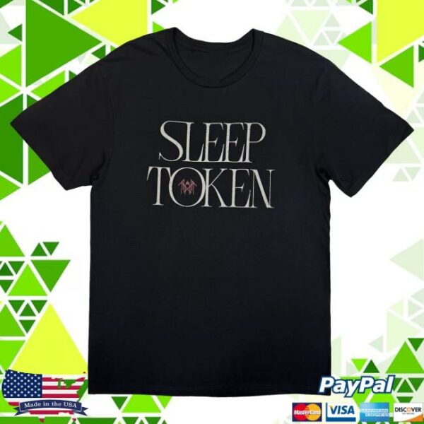 Cool Store Merch Sleep Token Flamingo Circle T-Shirt