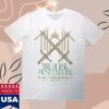 kenny cool store merch sleep token the house must endure white t shirt