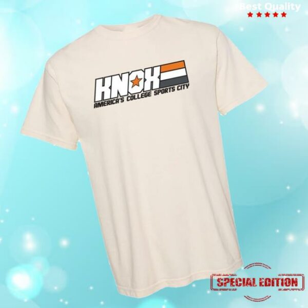 Barstool Sports Store Merch Barstool U Knox Tee