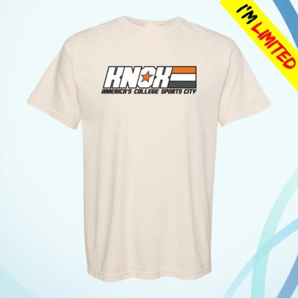Barstool Sports Store Merch Barstool U Knox Tee