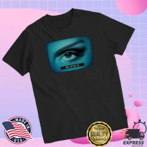 Blondie Store Merch No Exit Collection Eye Monitor T-Shirt