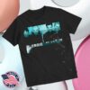 Blondie Store Merch No Exit Collection Cassette T-Shirt