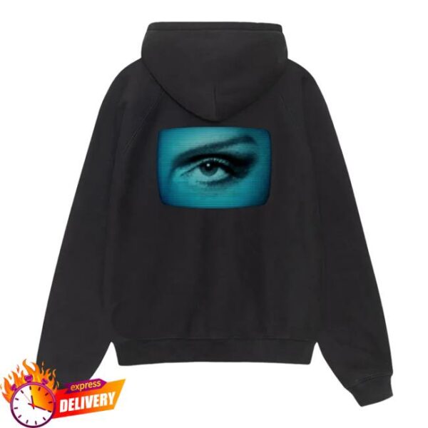 Blondie Store Merch No Exit Collection Eye Monitor Hoodie