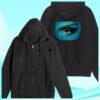 kenny blondie store merch no exit collection eye monitor hoodie wwewd
