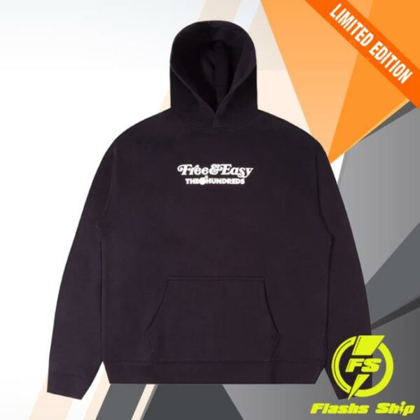 The Hundreds Store Merch Fe Atom Bomb Pullover Hoodie