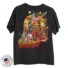 kenny Elton John Official Store Merch Captain Fantastic 50Th Anniversary T Shirta