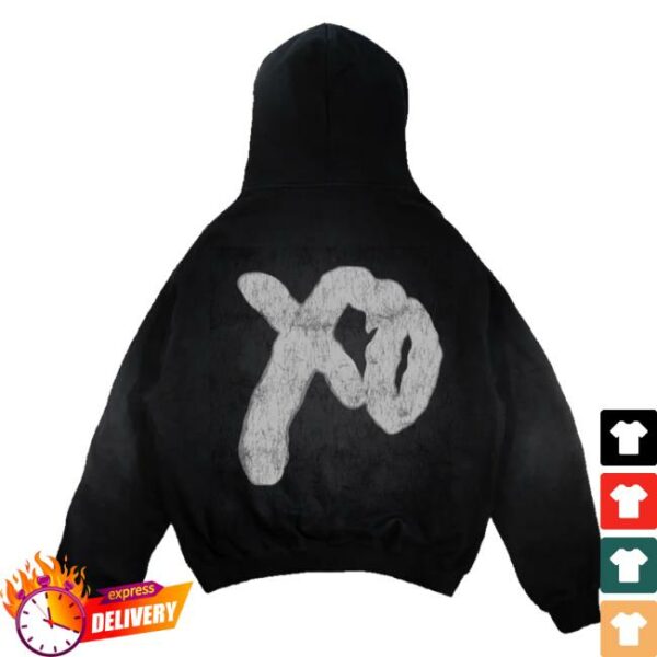 Global Citizen Merch Store Gcf 2025 The Weeknd Hoodie