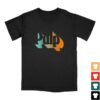 Cool Store Merch Sleep Token Flamingo Circle T-Shirt