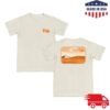 kenny Pulp Official Merch Store Postcard Tee Naturalaa