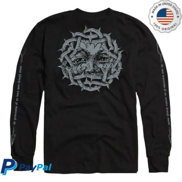 Relapse Records Merch Store Primitive Man Observance Longsleeve