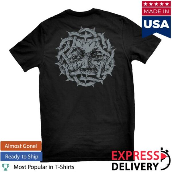 Relapse Records Merch Store Primitive Man Observance T-Shirt