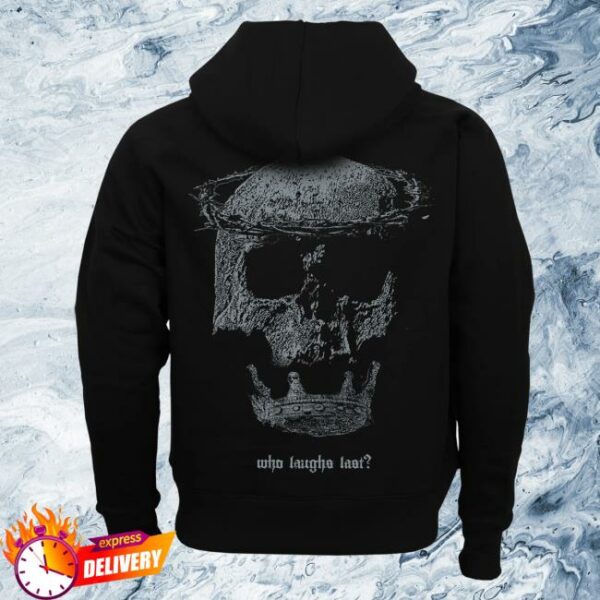 Relapse Records Merch Store Primitive Man Observance Zip Hoodie
