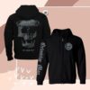 kenny Relapse Records Merch Store Primitive Man Observance Zip Hoodieaa