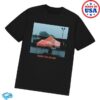 kenny Silverstein Music Merch Store Rain Or Shine Teea