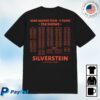 kenny Silverstein Music Merch Store Warped Ii Years Teea