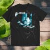 Blondie Merch Store No Exit Collection Clem Burke Shadow T-Shirt