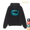 kenny Blondie Merch Store No Exit Collection Eye Monitor Hoodiea