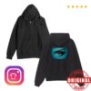 kenny Blondie Merch Store No Exit Collection Eye Monitor Hoodieaa